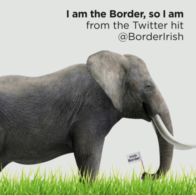 Ακουστικό βιβλίο I Am the Border, So I Am @BorderIrish