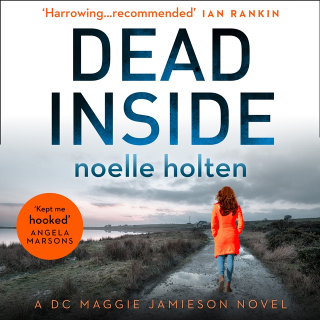 Audiokniha Dead Inside Noelle Holten