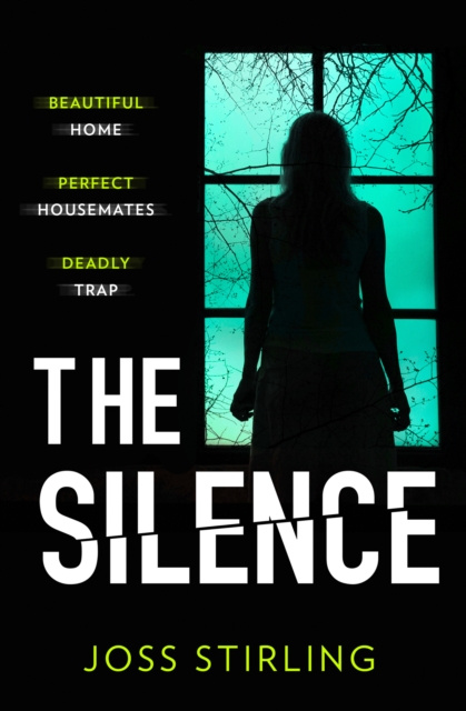 E-knjiga Silence Joss Stirling