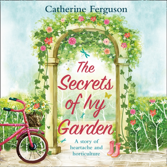 Audiokniha Secrets of Ivy Garden: A heartwarming and feel-good romance for fans of Holly Martin Catherine Ferguson