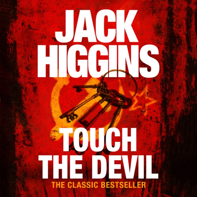 Audiobook Touch the Devil Jack Higgins