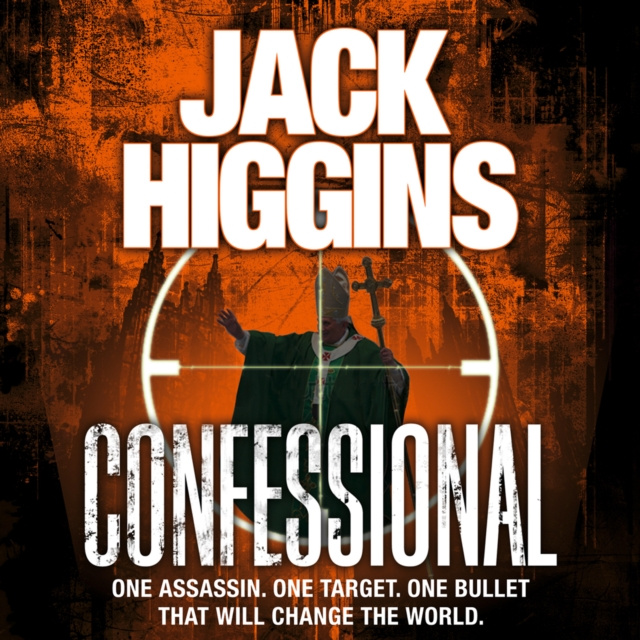 Audiolivro Confessional Jack Higgins
