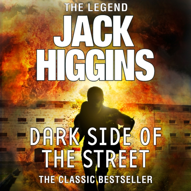 Hörbuch Dark Side of the Street Jack Higgins