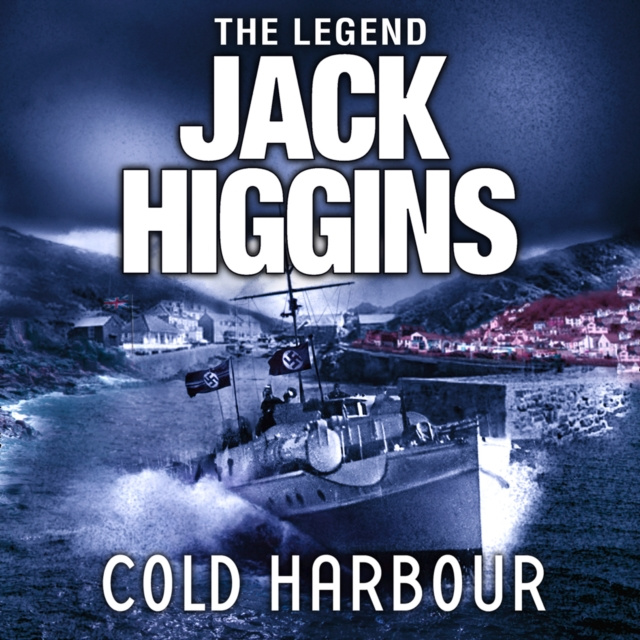 Audiobook Cold Harbour Jack Higgins