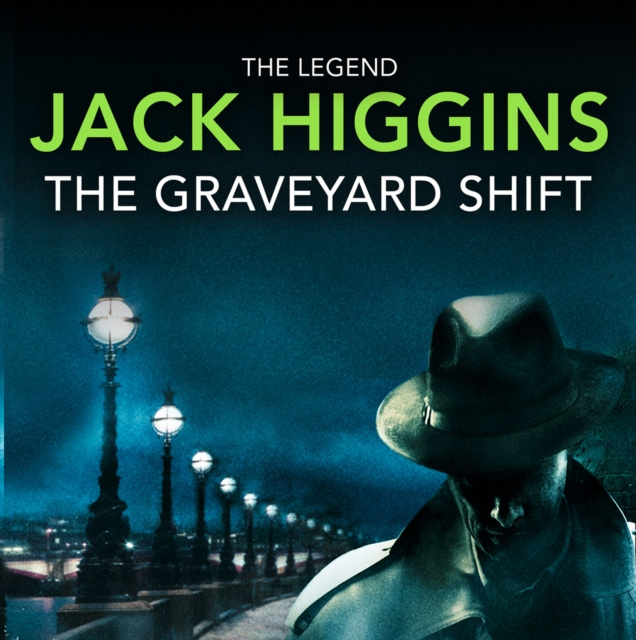 Audiolivro Graveyard Shift (The Nick Miller Trilogy, Book 1) Jack Higgins