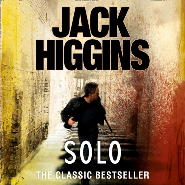 Audiobook Solo Jack Higgins