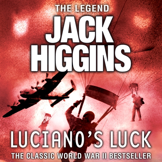 Audiokniha Luciano's Luck Jack Higgins