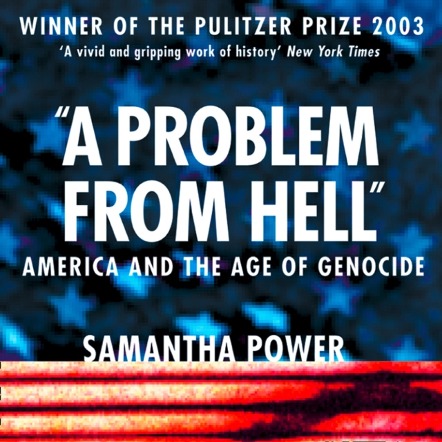Audiolibro Problem from Hell Samantha Power