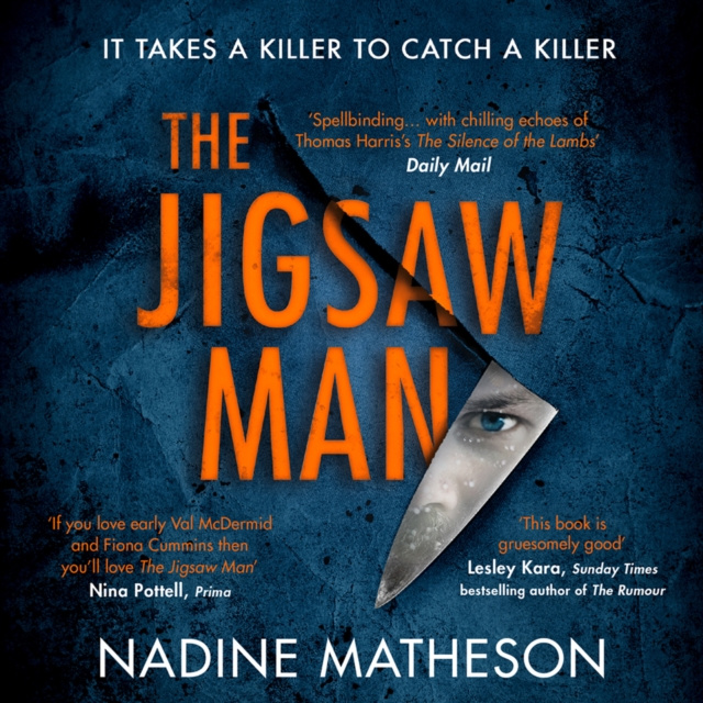 Audiobook Jigsaw Man (An Inspector Henley Thriller, Book 1) Nadine Matheson