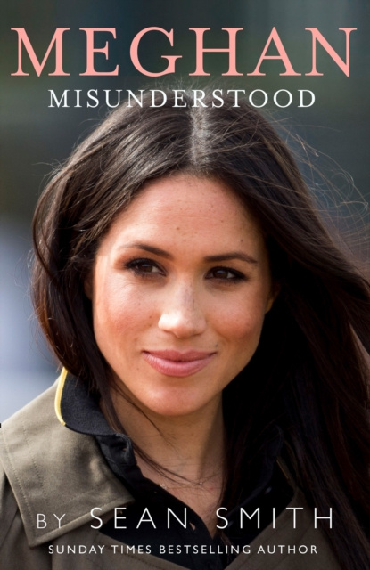 E-Book Meghan Misunderstood Sean Smith
