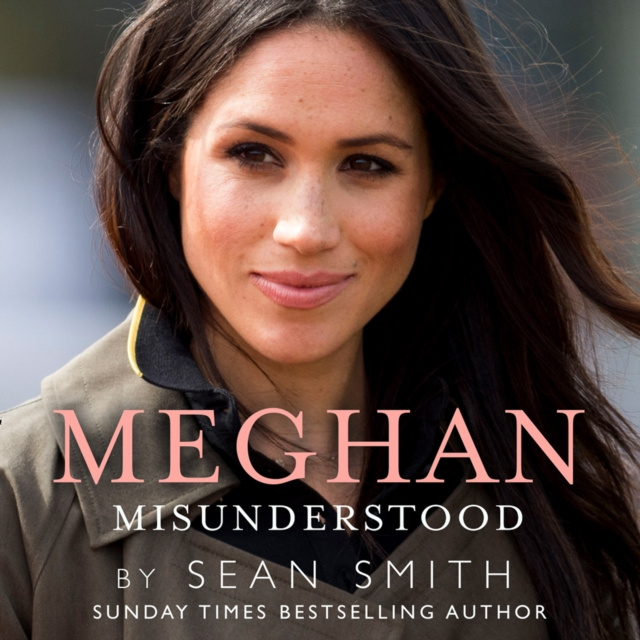Audiokniha Meghan Misunderstood Sean Smith