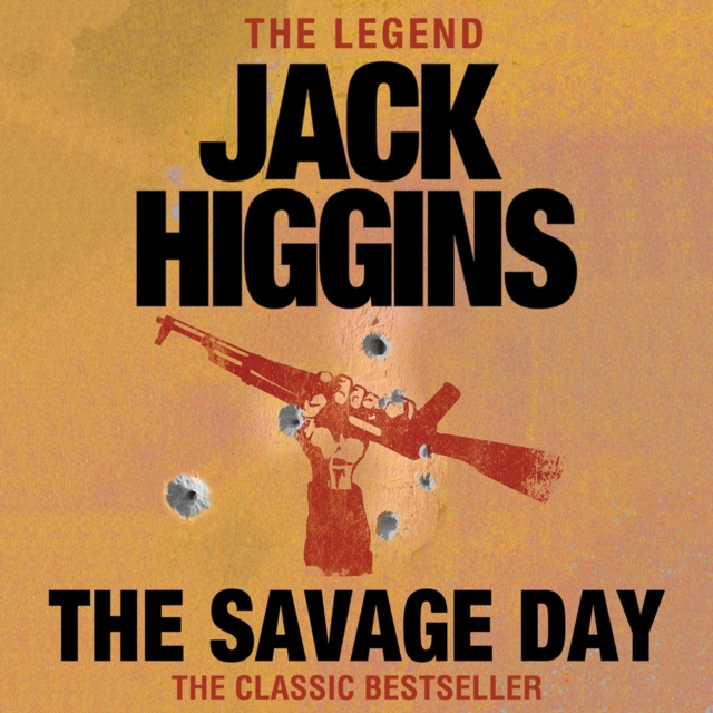 Ακουστικό βιβλίο Savage Day Jack Higgins