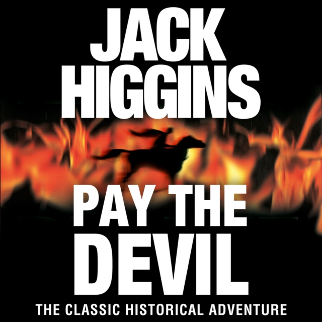 Audiokniha Pay the Devil Jack Higgins