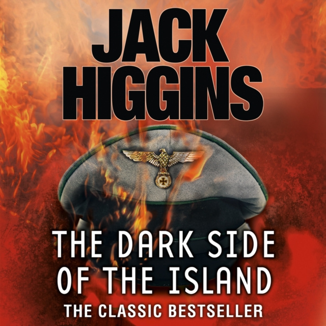 Audiokniha Dark Side of the Island Jack Higgins