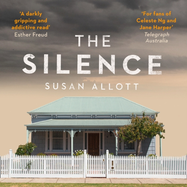 Audiobook Silence Susan Allott