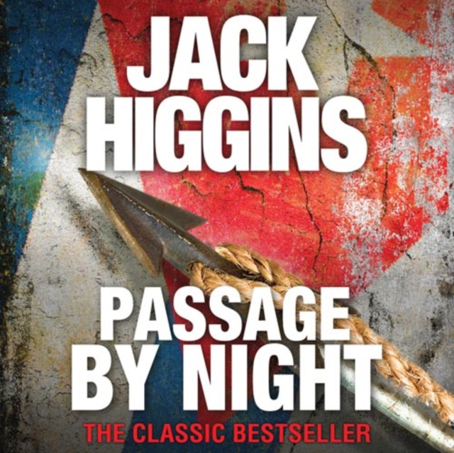 Audiokniha Passage by Night Jack Higgins