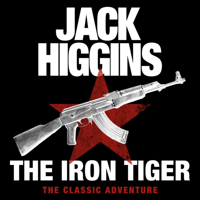 Audiobook Iron Tiger Jack Higgins