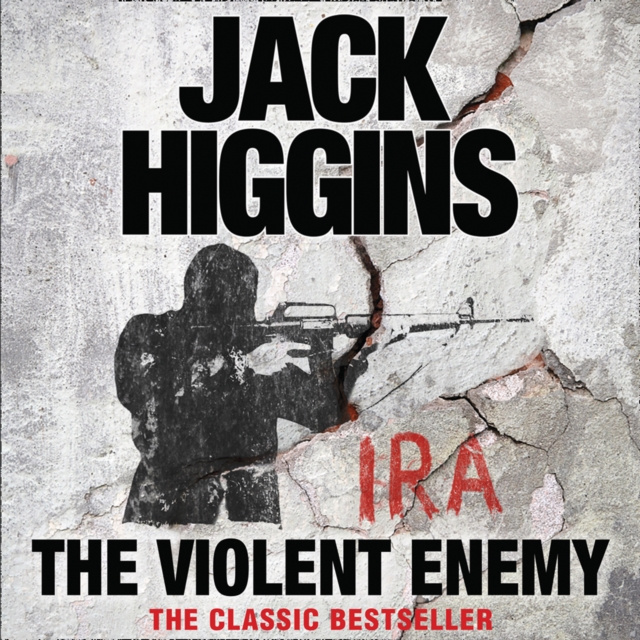 Hörbuch Violent Enemy Jack Higgins