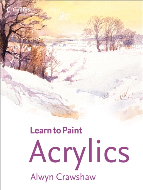E-knjiga Acrylics (Learn to Paint) Alwyn Crawshaw