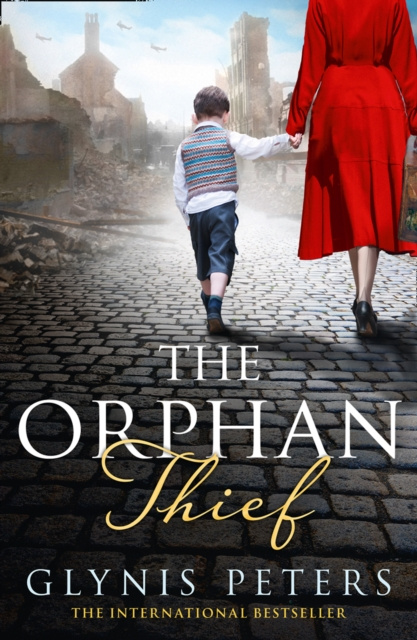 E-kniha Orphan Thief Glynis Peters
