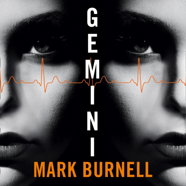 Hörbuch Gemini (The Stephanie Fitzpatrick series, Book 3) Mark Burnell