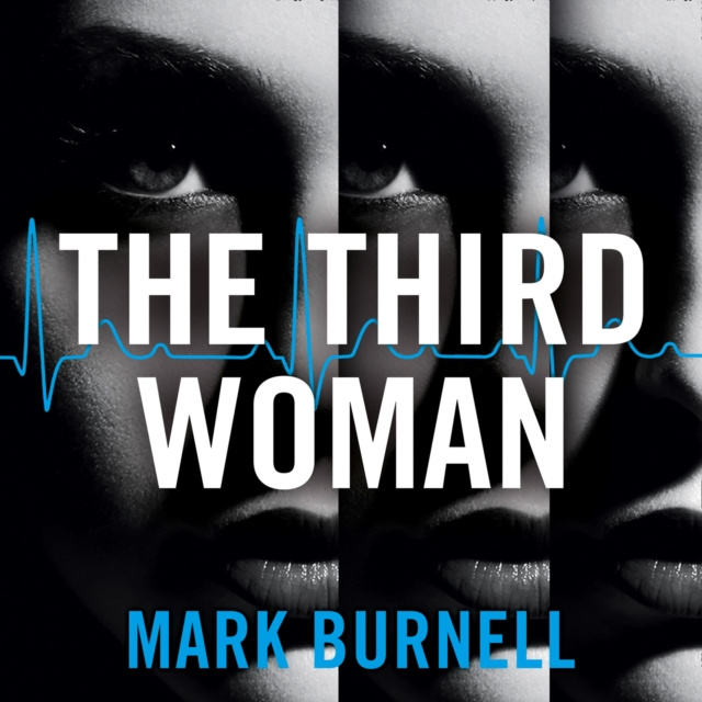 Ακουστικό βιβλίο Third Woman (The Stephanie Fitzpatrick series, Book 4) Mark Burnell