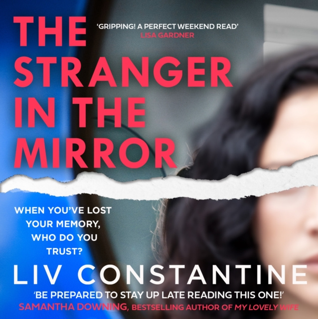 Audiokniha Stranger in the Mirror Liv Constantine