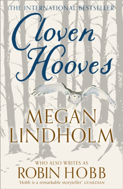 E-book Cloven Hooves Megan Lindholm