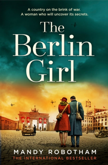 E-book Berlin Girl Mandy Robotham