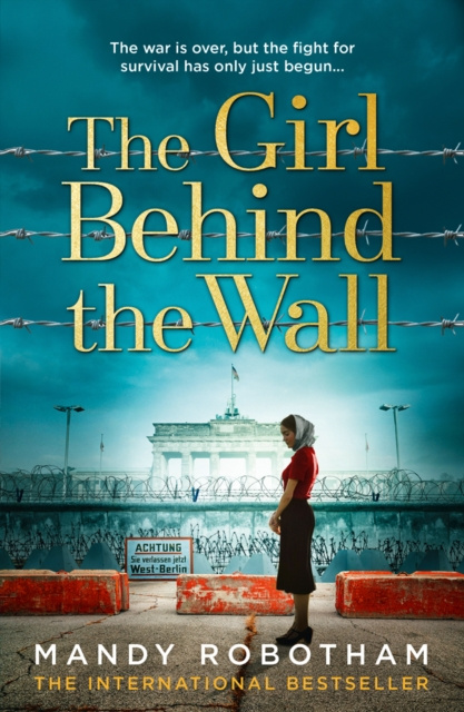 E-kniha Girl Behind the Wall Mandy Robotham