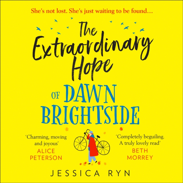 Audiobook Extraordinary Hope of Dawn Brightside Jessica Ryn