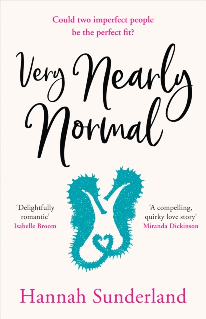 E-book Very Nearly Normal Hannah Sunderland