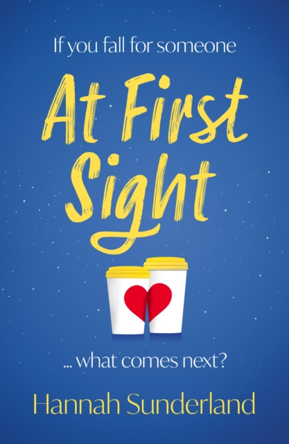 E-knjiga At First Sight Hannah Sunderland