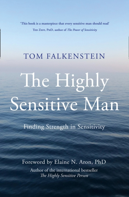 E-kniha Highly Sensitive Man Tom Falkenstein