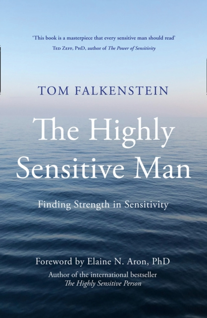 E-book Highly Sensitive Man Tom Falkenstein