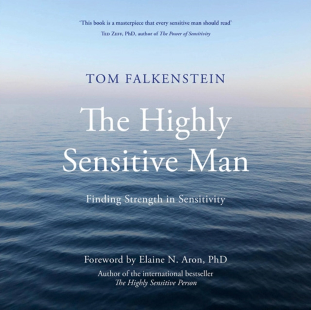 Audiokniha Highly Sensitive Man Tom Falkenstein
