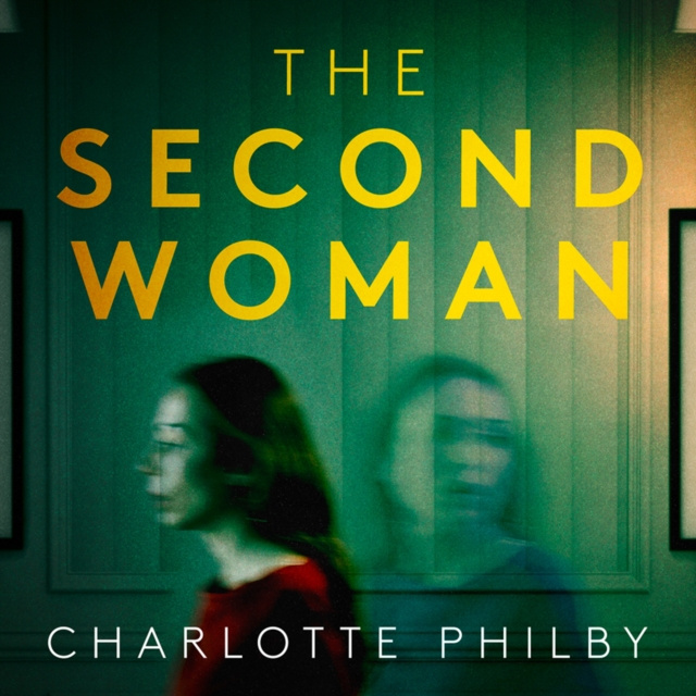 Audiokniha Second Woman Charlotte Philby