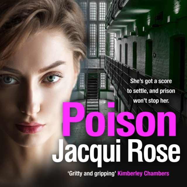 Audiobook Poison Jacqui Rose