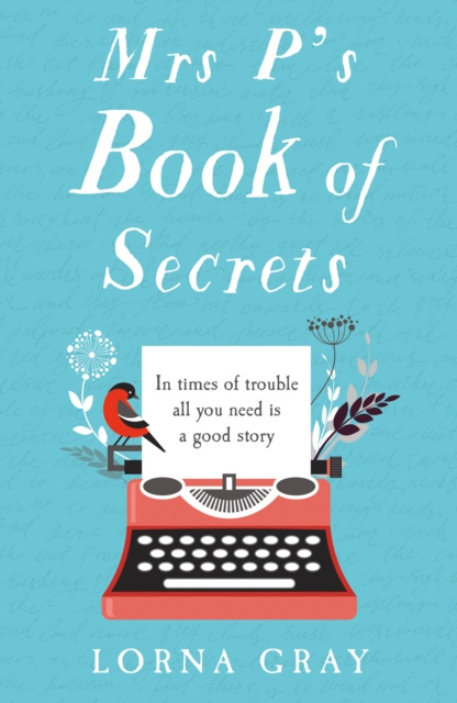 E-kniha Mrs P's Book of Secrets Lorna Gray