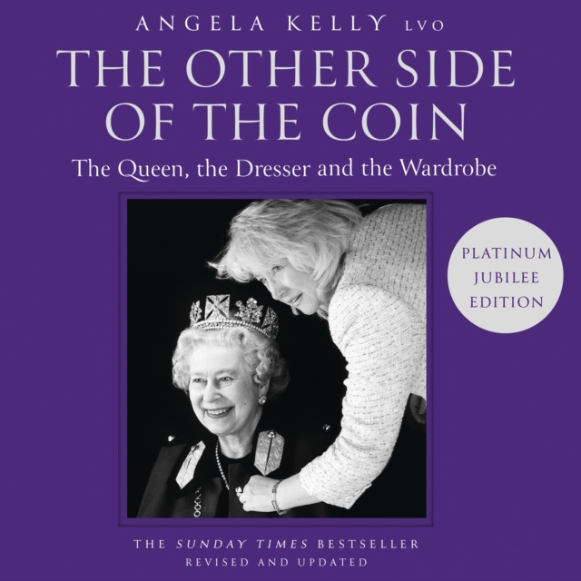 Audiobook Other Side of the Coin Angela Kelly