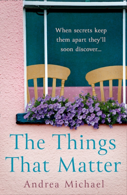 E-book Things That Matter Andrea Michael