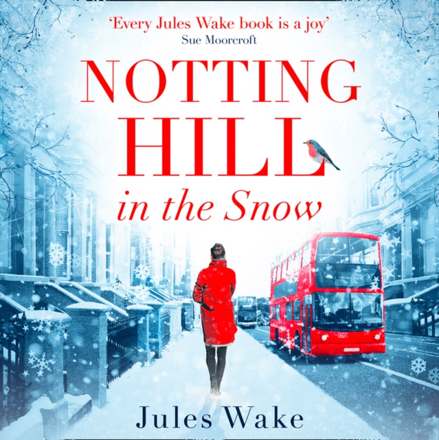 Audiokniha Notting Hill in the Snow Jules Wake