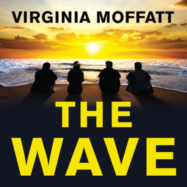 Audiokniha Wave Virginia Moffatt