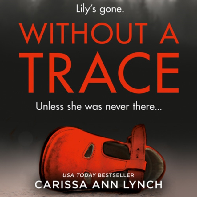 Audiobook Without a Trace Carissa Ann Lynch