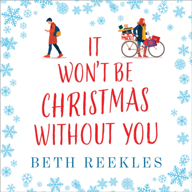 Audiokniha It Won't be Christmas Without You Beth Reekles