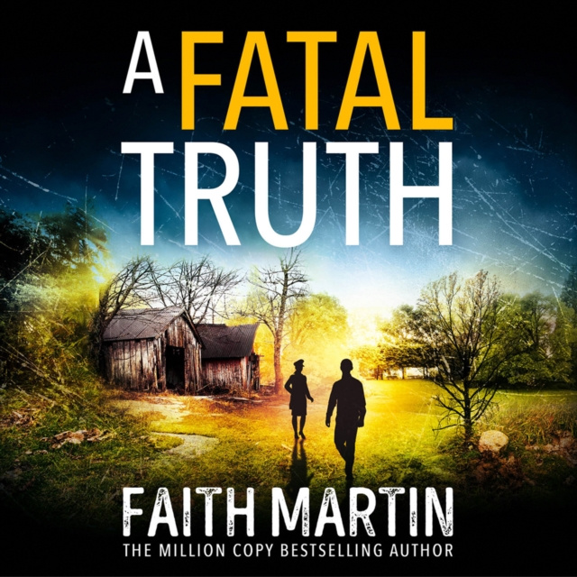 Audiobook Fatal Truth (Ryder and Loveday, Book 5) Faith Martin