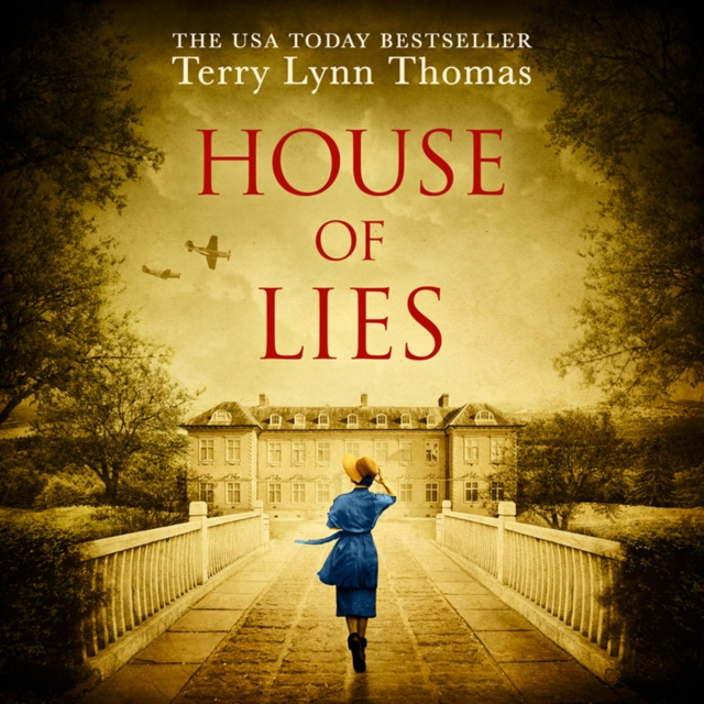 Audiokniha House of Lies (Cat Carlisle, Book 3) Terry Lynn Thomas