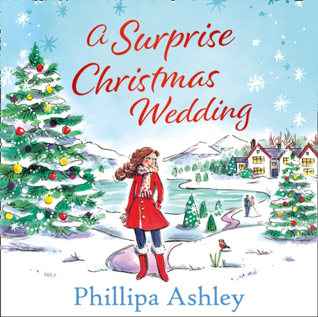 Audiolibro Surprise Christmas Wedding Phillipa Ashley
