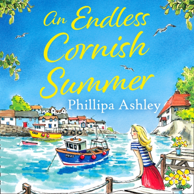 Audiobook Endless Cornish Summer Phillipa Ashley