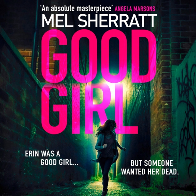 Audiokniha Good Girl Mel Sherratt